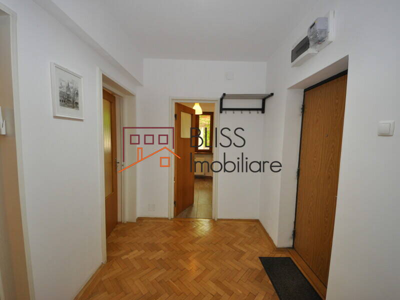 1-Bedroom Apartment Suitable For Office In Domenii, 62 Sqm, 1st Floor, Bucharest | Bliss Imobiliare / Photo 11 - BLISS Imobiliare