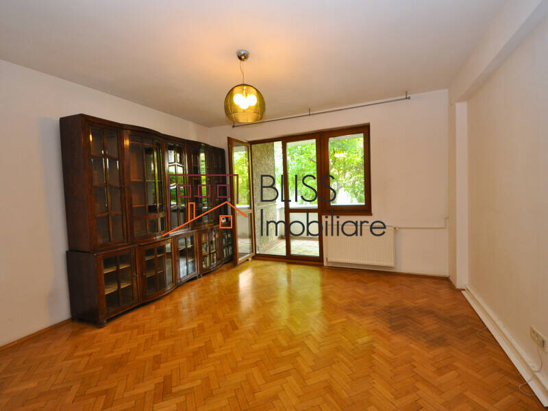 Apartament Cu 2 Camere Pretabil Birou In Domenii – 2 Camere, Etaj 1 | Bliss Imobiliare / Photo 1 - BLISS Imobiliare