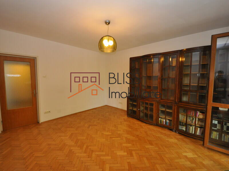1-Bedroom Apartment Suitable For Office In Domenii, 62 Sqm, 1st Floor, Bucharest | Bliss Imobiliare / Photo 3 - BLISS Imobiliare