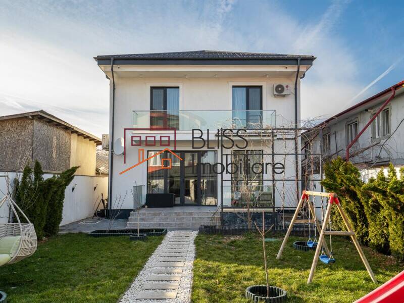 Vila Individuala Cu 6 Camere, Gradina Si Foisor | Bliss Imobiliare / Photo 1 - BLISS Imobiliare