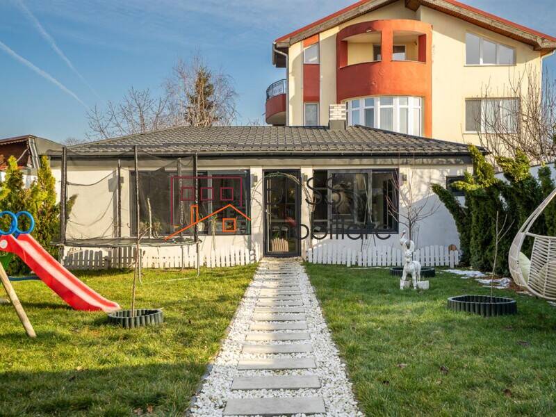 Individual Villa With 5 Bedrooms, Garden And Pavilion, Bucharest / Ilfov | Bliss Imobiliare / Photo 31 - BLISS Imobiliare