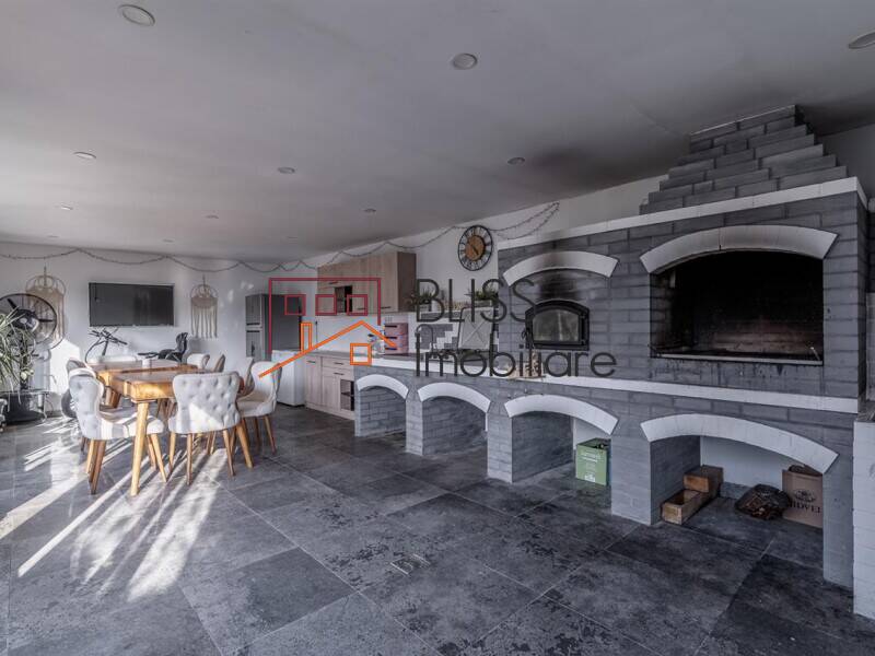 Individual Villa With 5 Bedrooms, Garden And Pavilion, Bucharest / Ilfov | Bliss Imobiliare / Photo 30 - BLISS Imobiliare