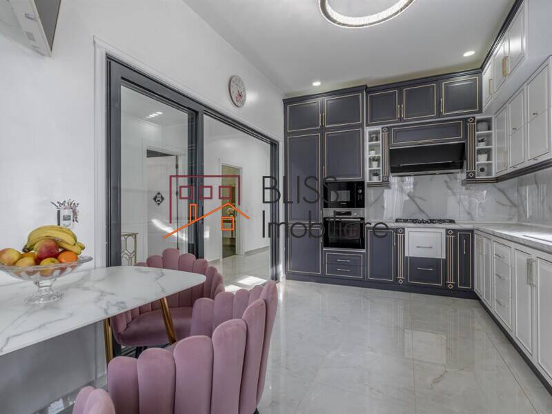 Vila Individuala Cu 6 Camere, Gradina Si Foisor | Bliss Imobiliare / Photo 9 - BLISS Imobiliare