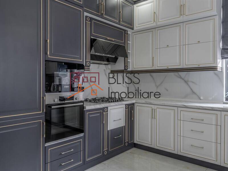 Individual Villa With 5 Bedrooms, Garden And Pavilion, Bucharest / Ilfov | Bliss Imobiliare / Photo 10 - BLISS Imobiliare