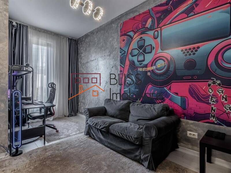 Individual Villa With 5 Bedrooms, Garden And Pavilion, Bucharest / Ilfov | Bliss Imobiliare / Photo 14 - BLISS Imobiliare
