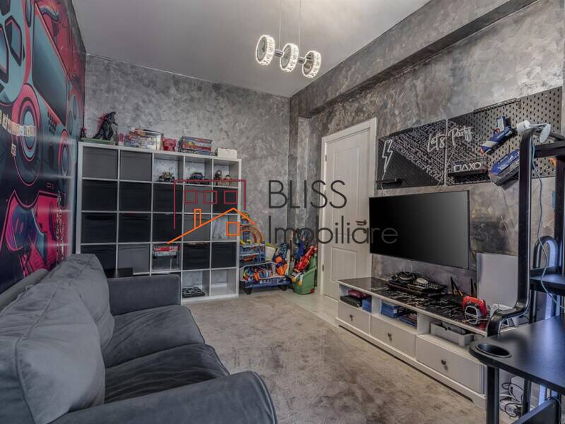 Individual Villa With 5 Bedrooms, Garden And Pavilion, Bucharest / Ilfov | Bliss Imobiliare / Photo 15 - BLISS Imobiliare