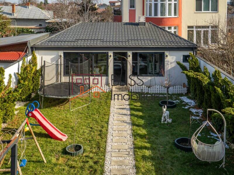 Vila Individuala Cu 6 Camere, Gradina Si Foisor | Bliss Imobiliare / Photo 29 - BLISS Imobiliare