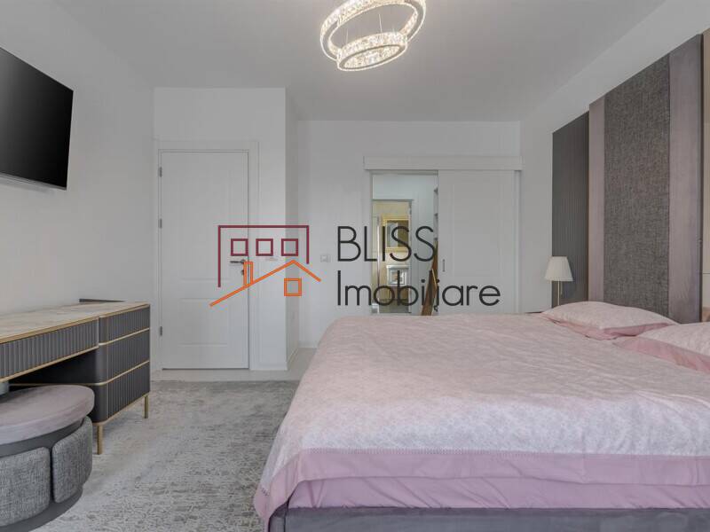 Individual Villa With 5 Bedrooms, Garden And Pavilion, Bucharest / Ilfov | Bliss Imobiliare / Photo 17 - BLISS Imobiliare