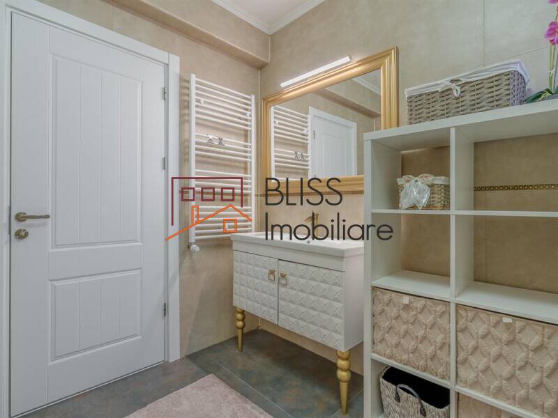 Individual Villa With 5 Bedrooms, Garden And Pavilion, Bucharest / Ilfov | Bliss Imobiliare / Photo 28 - BLISS Imobiliare