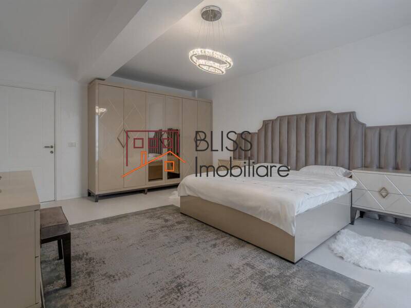 Individual Villa With 5 Bedrooms, Garden And Pavilion, Bucharest / Ilfov | Bliss Imobiliare / Photo 25 - BLISS Imobiliare
