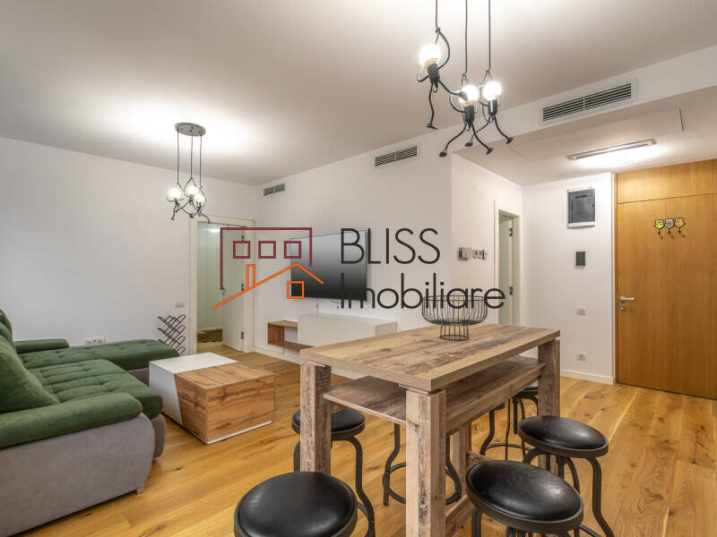 Apartament Mobilat Premium Cu Vedere Spre Padure | Bliss Imobiliare / Photo 2 - BLISS Imobiliare