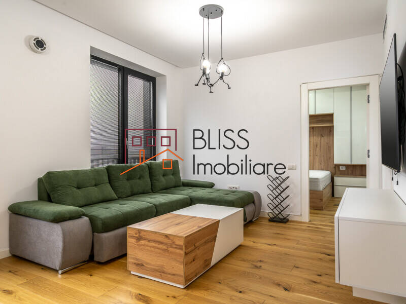 Apartament Mobilat Premium Cu Vedere Spre Padure | Bliss Imobiliare / Photo 3 - BLISS Imobiliare