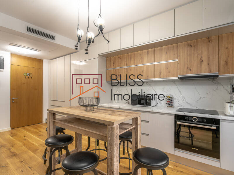 Apartament Mobilat Premium Cu Vedere Spre Padure | Bliss Imobiliare / Photo 5 - BLISS Imobiliare