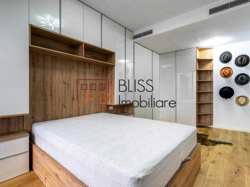 Premium Furnished 1-Bedroom Apartment With Forest View, Bucharest / Ilfov | Bliss Imobiliare / Photo 8 - BLISS Imobiliare