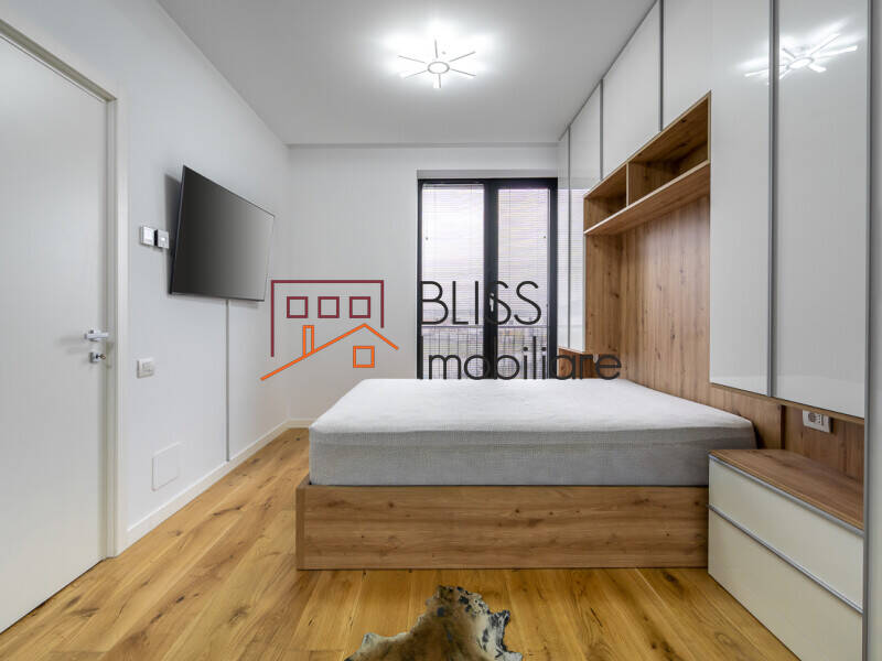 Premium Furnished 1-Bedroom Apartment With Forest View, Bucharest / Ilfov | Bliss Imobiliare / Photo 9 - BLISS Imobiliare