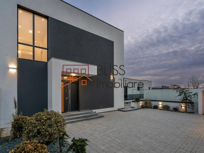 Vila Moderna Cu Piscina Si Vedere La Lac | Bliss Imobiliare / Photo 11 - BLISS Imobiliare