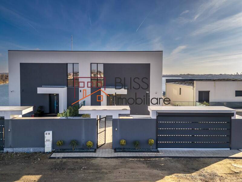 Vila Moderna Cu Piscina Si Vedere La Lac | Bliss Imobiliare / Photo 14 - BLISS Imobiliare