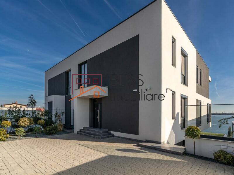 Vila Moderna Cu Piscina Si Vedere La Lac | Bliss Imobiliare / Photo 15 - BLISS Imobiliare