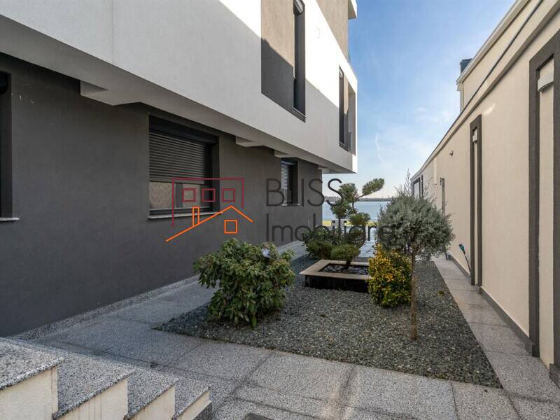 Modern 4-Bedroom Villa With Pool And Lake View, Bucharest | Bliss Imobiliare / Photo 16 - BLISS Imobiliare