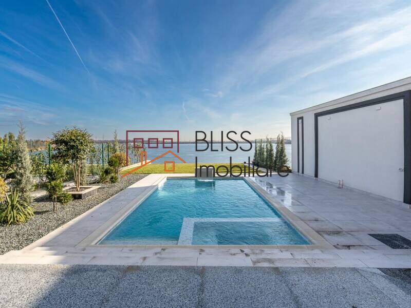 Vila Moderna Cu Piscina Si Vedere La Lac | Bliss Imobiliare / Photo 24 - BLISS Imobiliare
