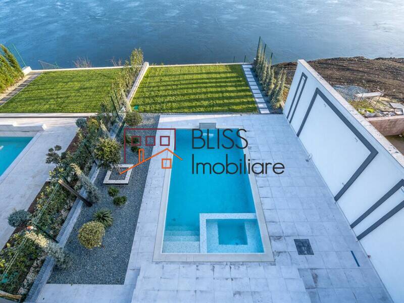 Vila Moderna Cu Piscina Si Vedere La Lac | Bliss Imobiliare / Photo 28 - BLISS Imobiliare