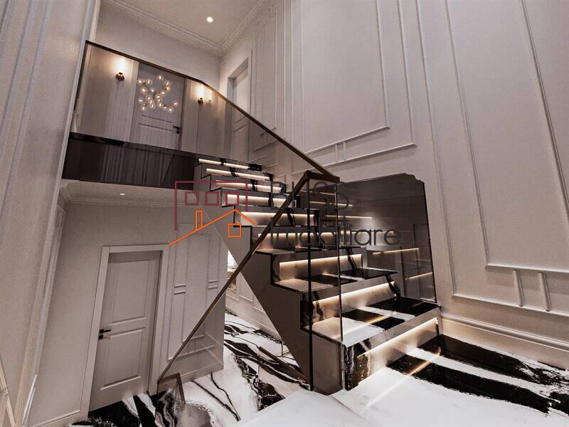 Modern 4-Bedroom Villa With Pool And Lake View, Bucharest | Bliss Imobiliare / Photo 37 - BLISS Imobiliare