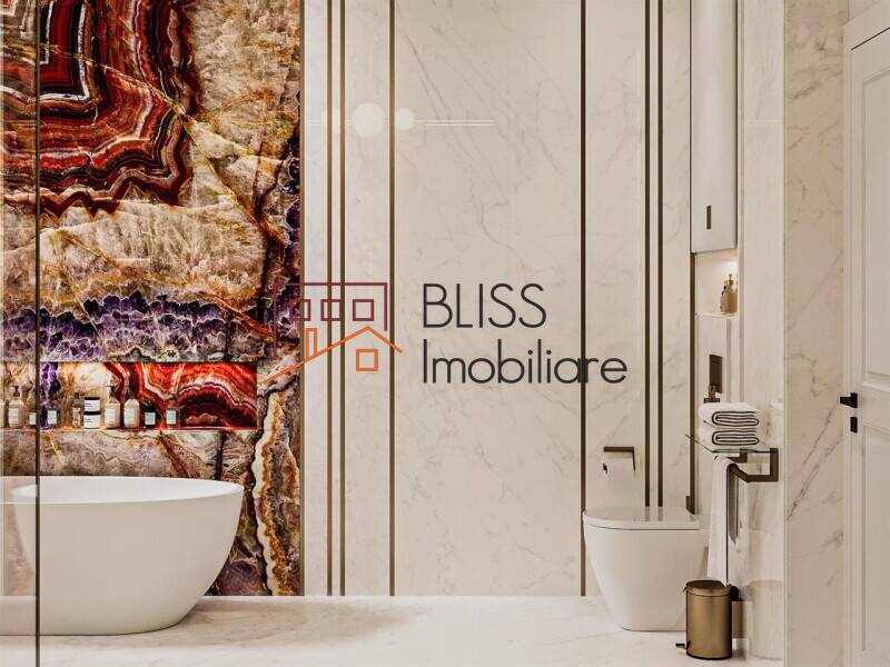 Modern 4-Bedroom Villa With Pool And Lake View, Bucharest | Bliss Imobiliare / Photo 47 - BLISS Imobiliare