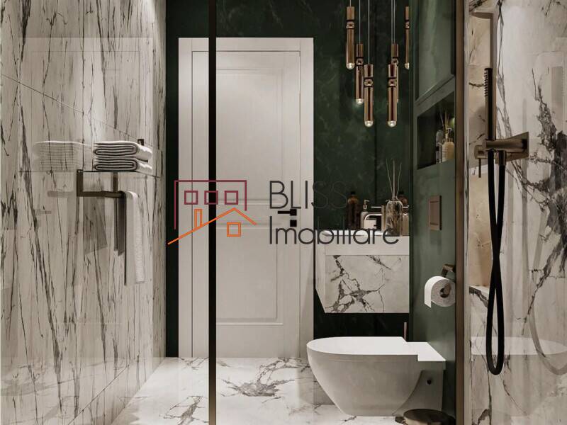 Modern 4-Bedroom Villa With Pool And Lake View, Bucharest | Bliss Imobiliare / Photo 51 - BLISS Imobiliare