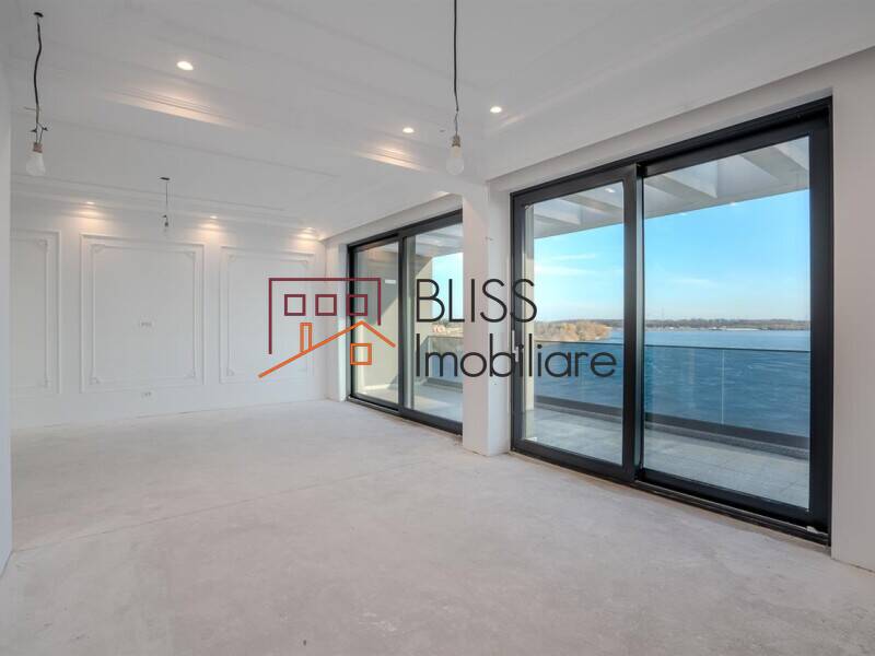 Modern 4-Bedroom Villa With Pool And Lake View, Bucharest | Bliss Imobiliare / Photo 60 - BLISS Imobiliare