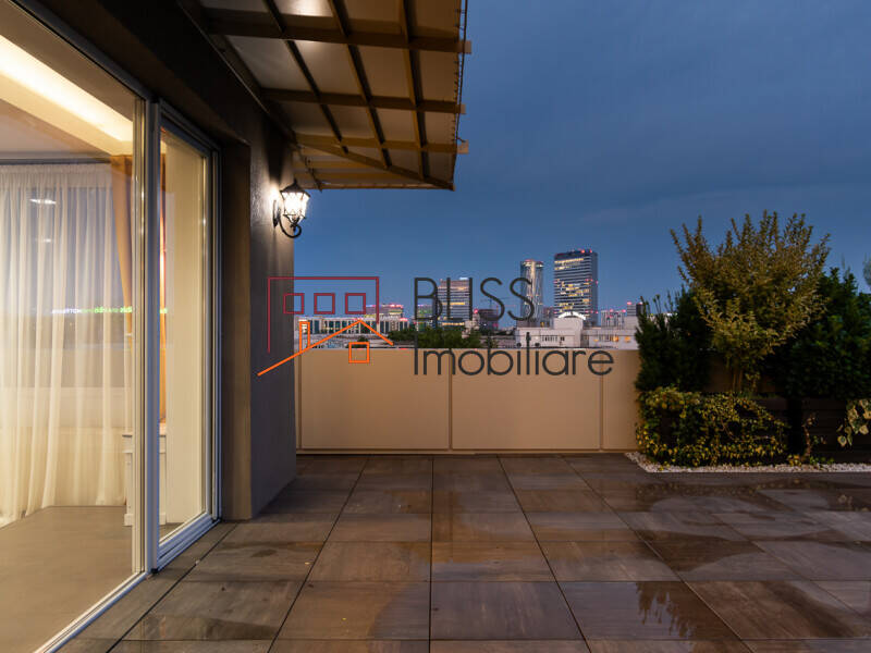 Penthouse Cu Terasa Panoramica Si Lumina Naturala | Bliss Imobiliare / Photo 3 - BLISS Imobiliare