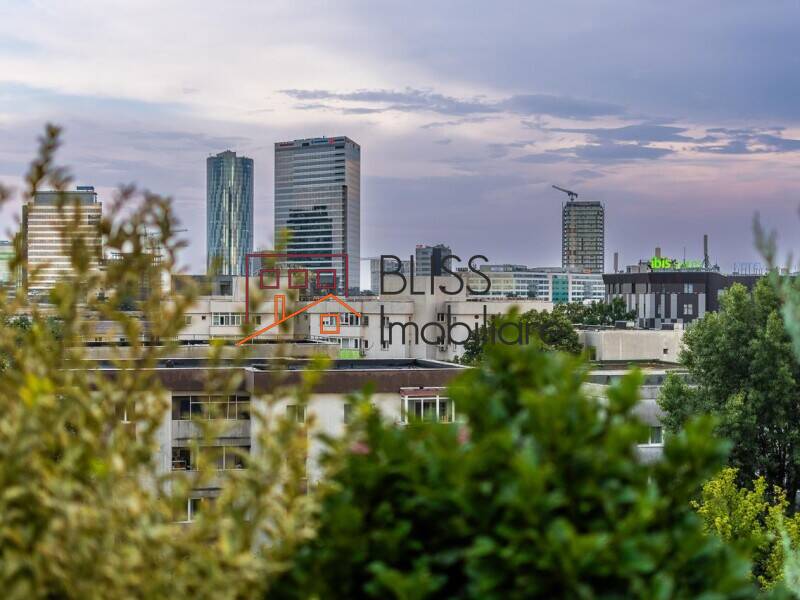 2-Bedroom Penthouse With Panoramic Terrace, Bucharest | Bliss Imobiliare / Photo 42 - BLISS Imobiliare