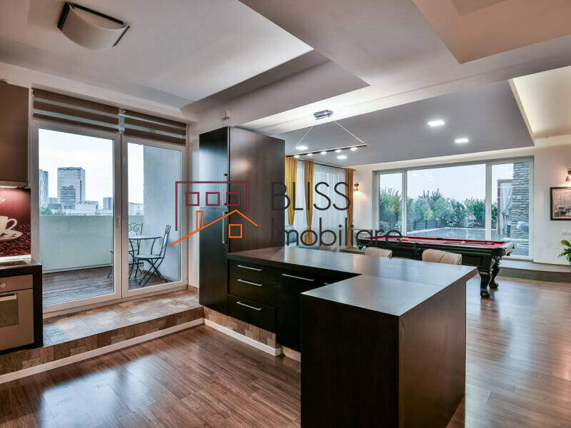 2-Bedroom Penthouse With Panoramic Terrace, Bucharest | Bliss Imobiliare / Photo 10 - BLISS Imobiliare