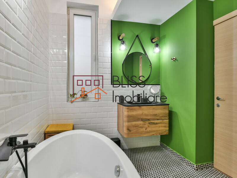 2-Bedroom Penthouse With Panoramic Terrace, Bucharest | Bliss Imobiliare / Photo 20 - BLISS Imobiliare