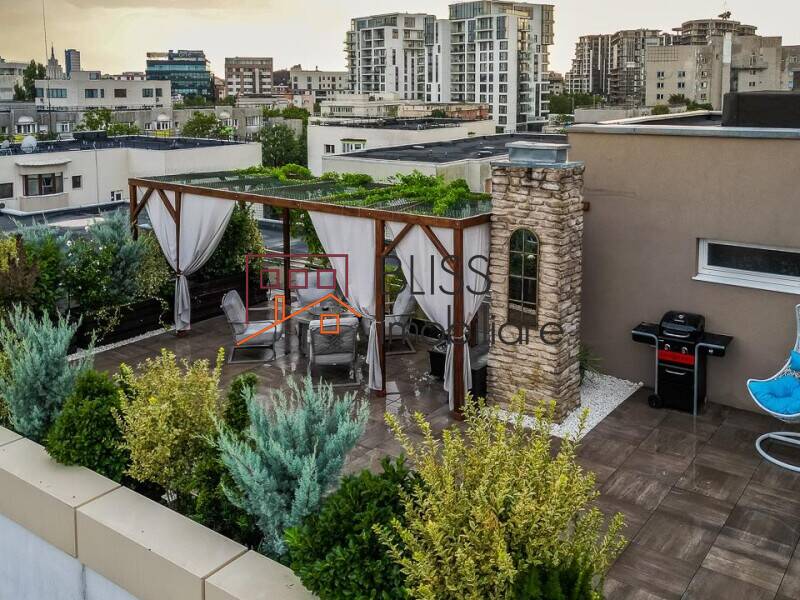 2-Bedroom Penthouse With Panoramic Terrace, Bucharest | Bliss Imobiliare / Photo 29 - BLISS Imobiliare