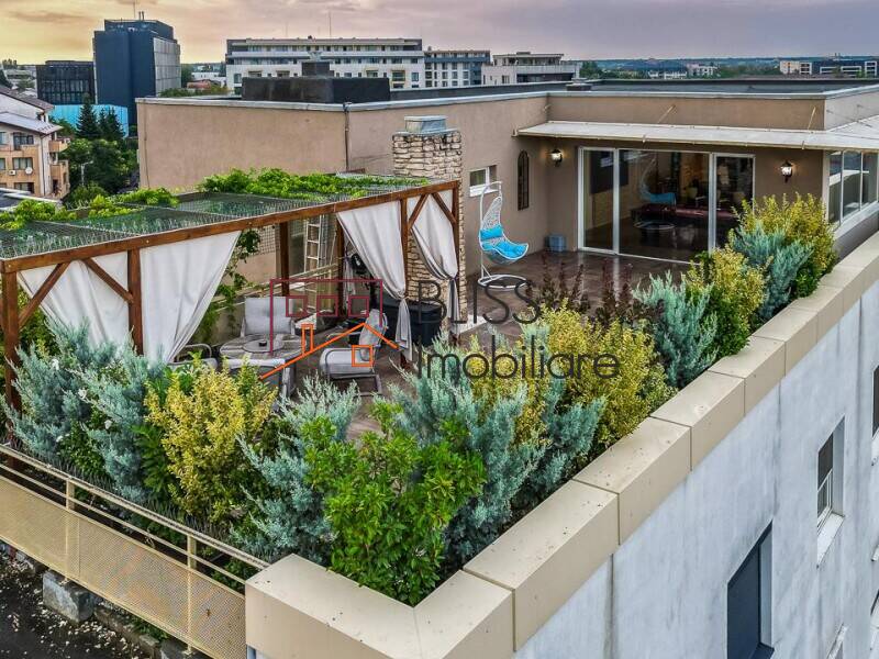 Penthouse Cu Terasa Panoramica Si Lumina Naturala | Bliss Imobiliare / Photo 31 - BLISS Imobiliare