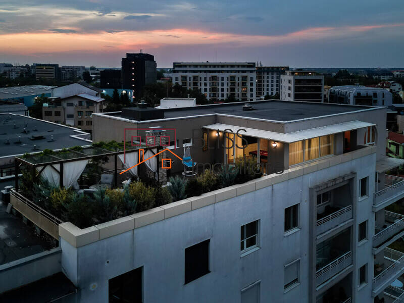 2-Bedroom Penthouse With Panoramic Terrace, Bucharest | Bliss Imobiliare / Photo 37 - BLISS Imobiliare