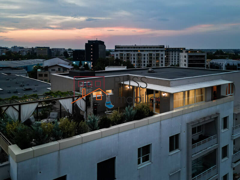 2-Bedroom Penthouse With Panoramic Terrace, Bucharest | Bliss Imobiliare / Photo 38 - BLISS Imobiliare