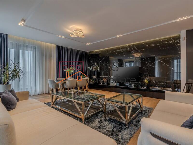 Penthouse Mobilat Cu Terase Panoramice | Bliss Imobiliare / Photo 1 - BLISS Imobiliare