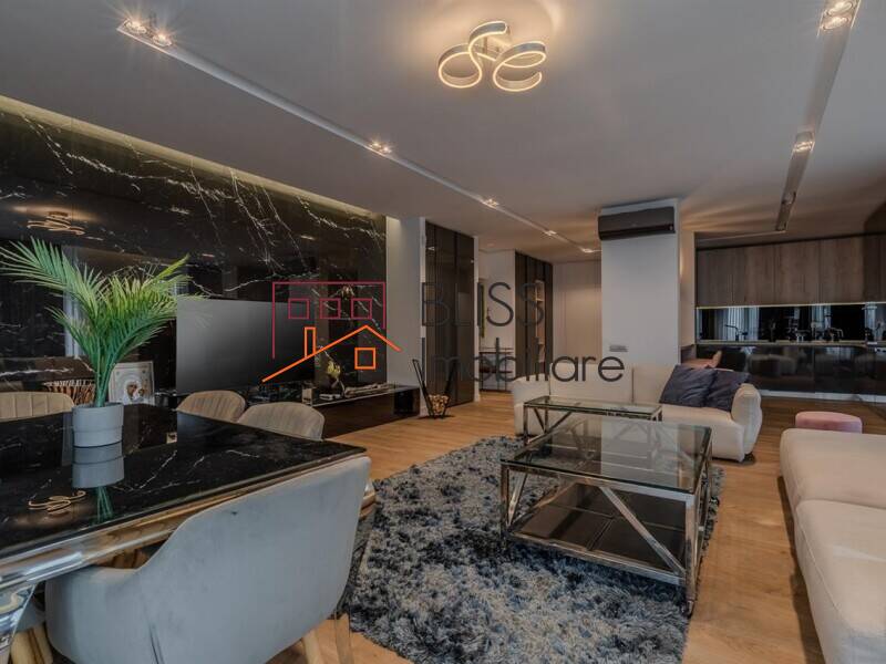 Furnished 1-Bedroom Penthouse With Terraces, Bucharest / Ilfov | Bliss Imobiliare / Photo 2 - BLISS Imobiliare