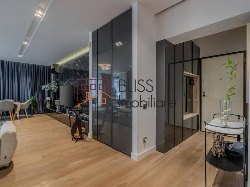 Penthouse Mobilat Cu Terase Panoramice | Bliss Imobiliare / Photo 4 - BLISS Imobiliare