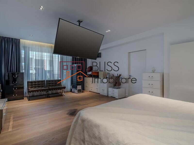 Furnished 1-Bedroom Penthouse With Terraces, Bucharest / Ilfov | Bliss Imobiliare / Photo 12 - BLISS Imobiliare