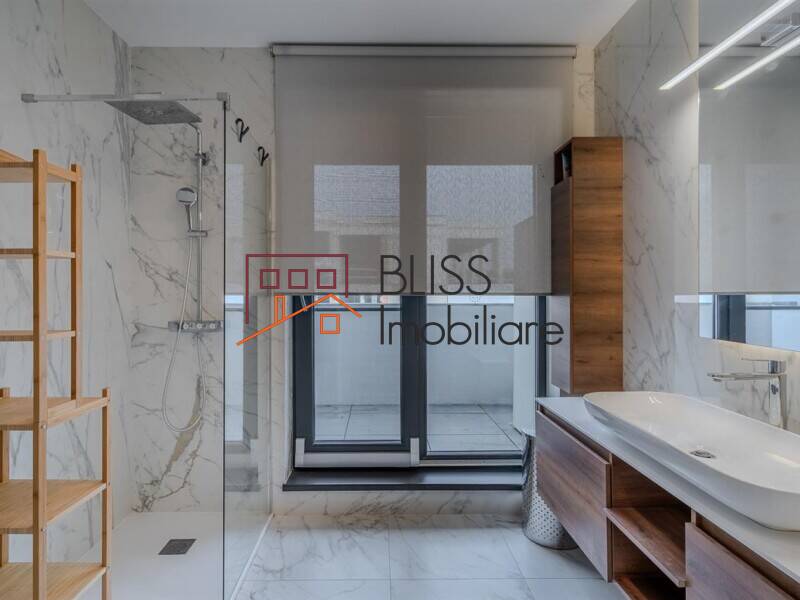 Furnished 1-Bedroom Penthouse With Terraces, Bucharest / Ilfov | Bliss Imobiliare / Photo 16 - BLISS Imobiliare