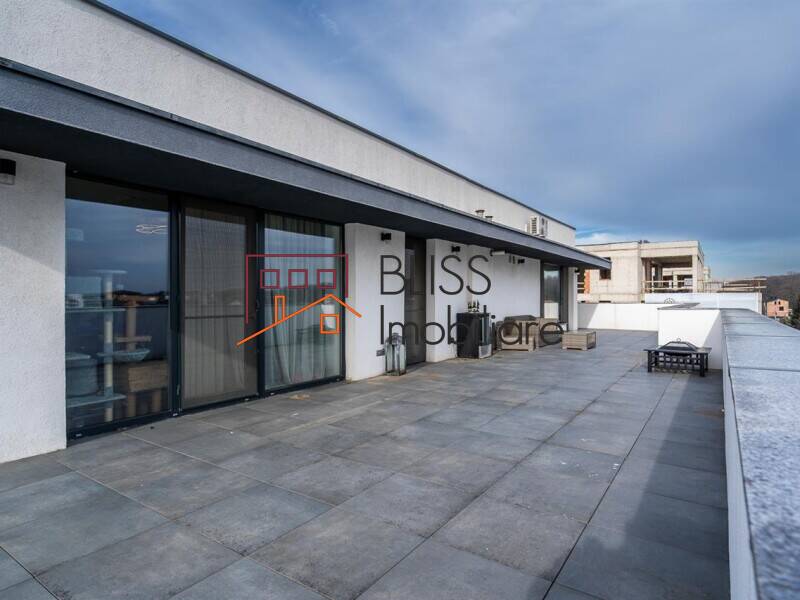 Furnished 1-Bedroom Penthouse With Terraces, Bucharest / Ilfov | Bliss Imobiliare / Photo 18 - BLISS Imobiliare