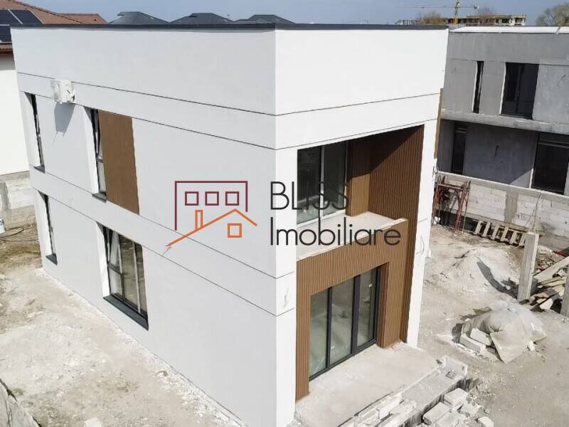 Casa Individuala 4 Camere, 142 Mp Utili, Teren 423 Mp – Tunari, Ilfov | Bliss Imobiliare / Photo 3 - BLISS Imobiliare