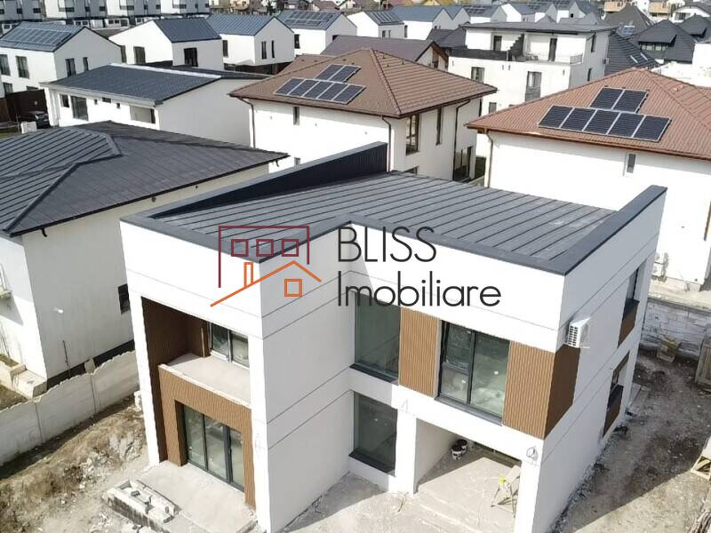 Casa Individuala 4 Camere, 142 Mp Utili, Teren 423 Mp – Tunari, Ilfov | Bliss Imobiliare / Photo 1 - BLISS Imobiliare