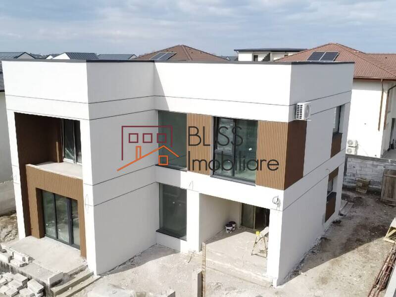 Individual House 3 Bedrooms, 142 Sqm Usable Area, 423 Sqm Plot – Tunari, Bucharest / Ilfov | Bliss Imobiliare / Photo 2 - BLISS Imobiliare