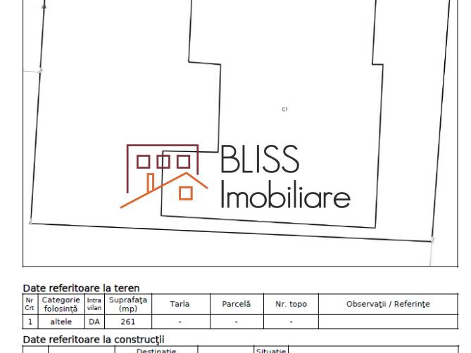 Casa 5 Camere Complex Securizat Iancu Nicolae Pipera Langa Jolie Ville | Bliss Imobiliare / Photo 39 - BLISS Imobiliare