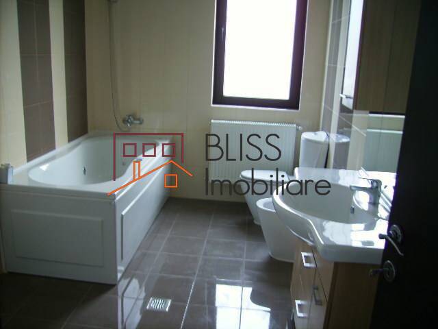 Vila 5 Camere, De 260mp, Semi-Mobilata In Zona Campul Pipera | Bliss Imobiliare / Photo 13 - BLISS Imobiliare