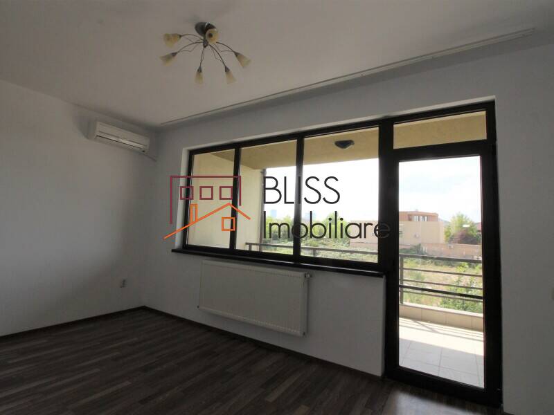 4-bedroom Semi-Furnished Villa, 260sqm In Campul Pipera Area, Bucharest / Ilfov | Bliss Imobiliare / Photo 9 - BLISS Imobiliare