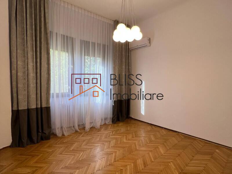 Apartment for Rent Dorobanti | Primaverii | Kiseleff | Aviatorilor, Bucharest - 3 Bedroom - ID:4575 | Bliss Imobiliare / Photo 6 - BLISS Imobiliare